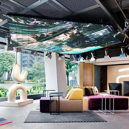 فندق Aloft Tokyo Ginza المظهر الخارجي الصورة