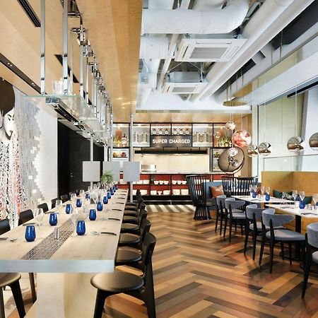 فندق Aloft Tokyo Ginza المظهر الخارجي الصورة