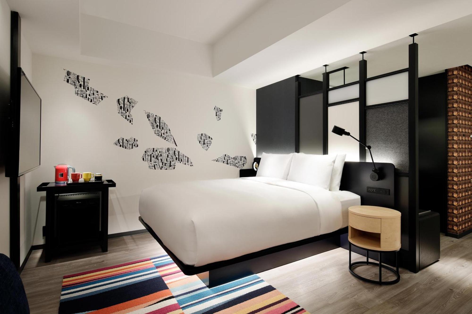 فندق Aloft Tokyo Ginza المظهر الخارجي الصورة
